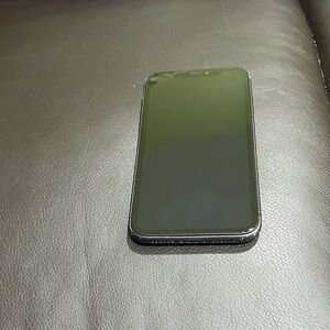 iPhone 11 Black No Power Screen is Intact Sold As IS